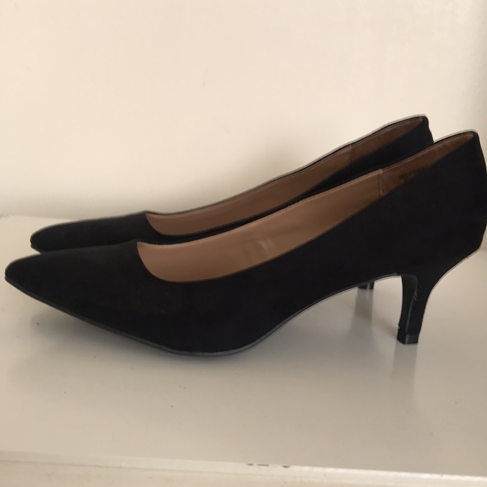 Zoey 30461 Attention black heel size 7.5